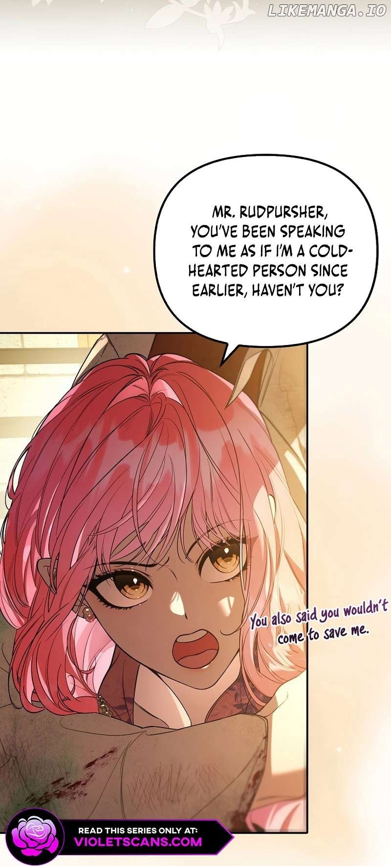 The Male Leads Trapped in My House Chapter 32 - page 14