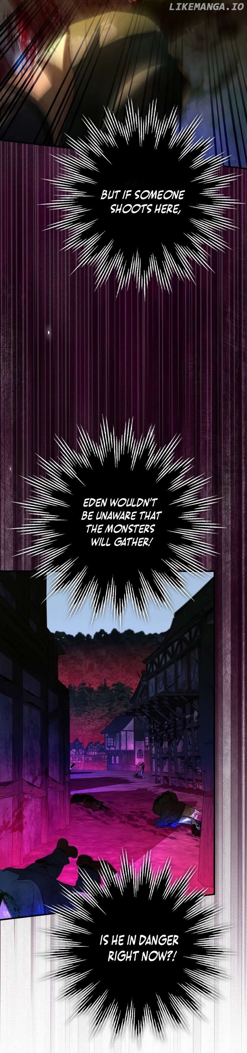 The Male Leads Trapped in My House Chapter 32 - page 59