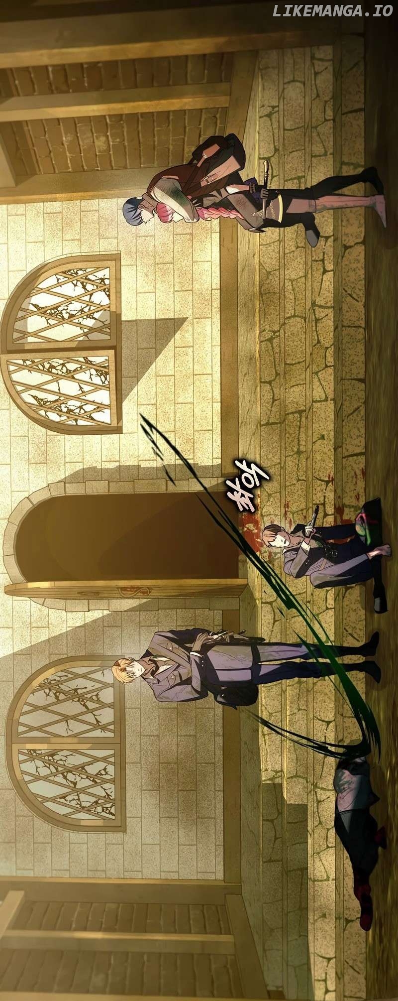 The Male Leads Trapped in My House Chapter 32 - page 67