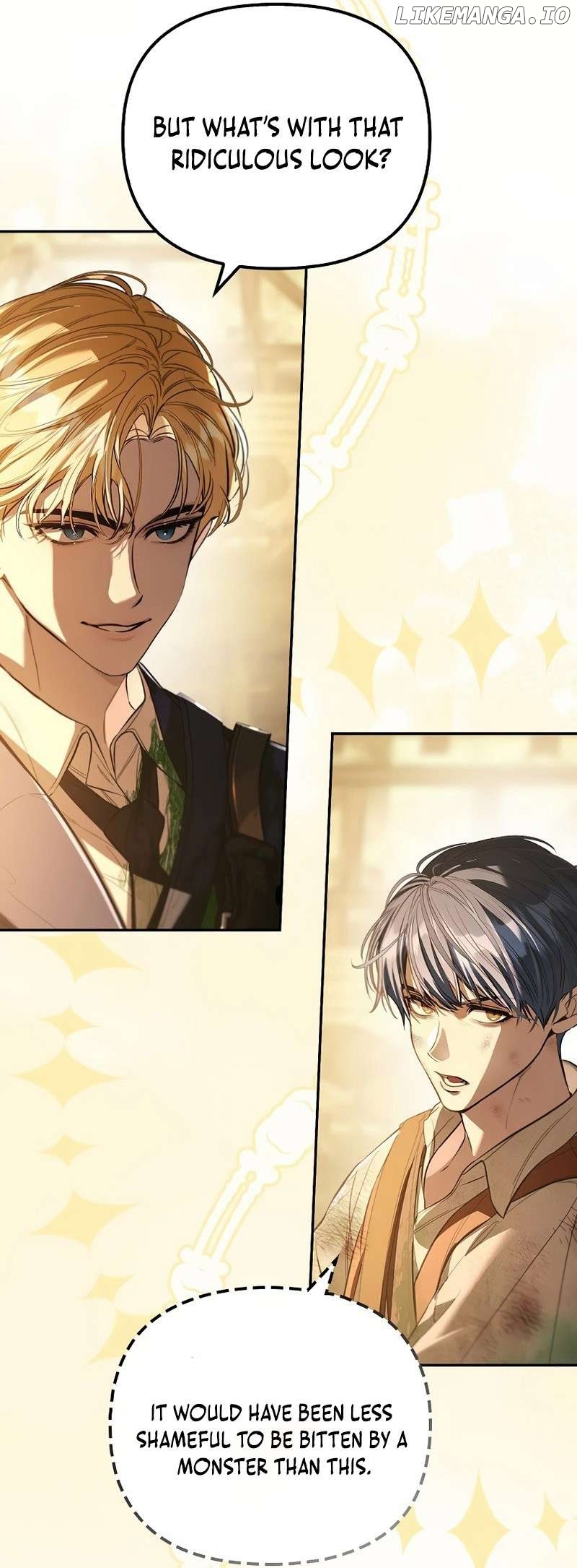 The Male Leads Trapped in My House Chapter 32 - page 71