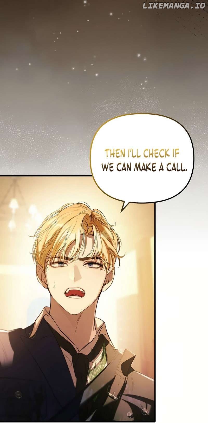 The Male Leads Trapped in My House Chapter 32 - page 77