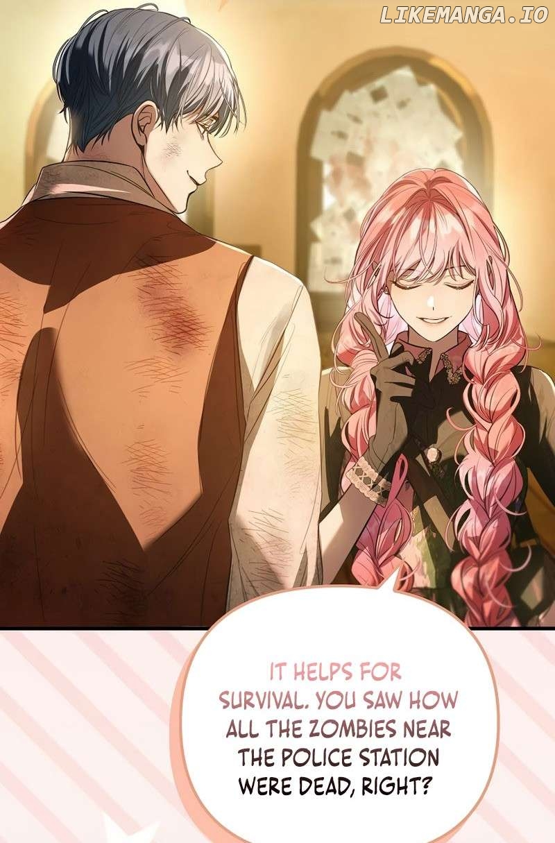 The Male Leads Trapped in My House Chapter 32 - page 83