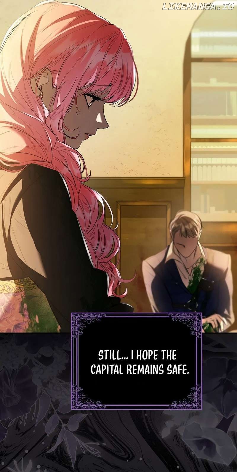 The Male Leads Trapped in My House Chapter 32 - page 89