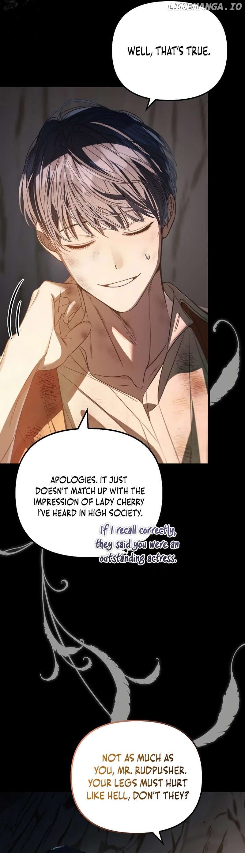 The Male Leads Trapped in My House Chapter 34 - page 11