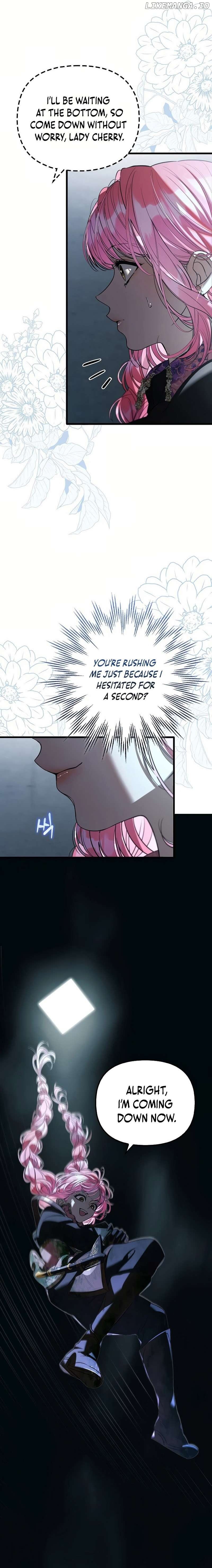 The Male Leads Trapped in My House Chapter 34 - page 4