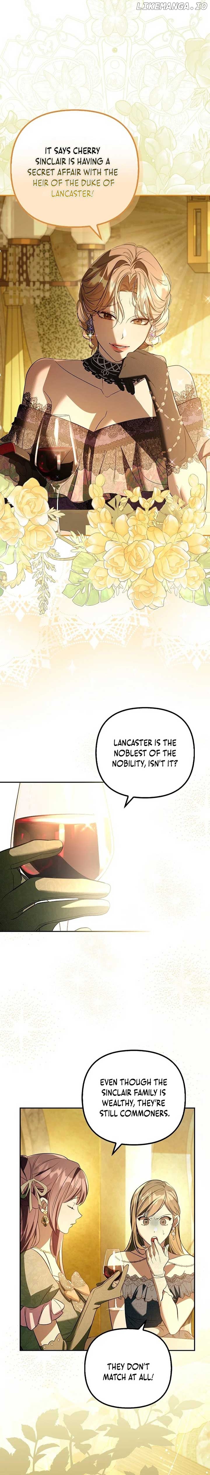 The Male Leads Trapped in My House Chapter 26 - page 2