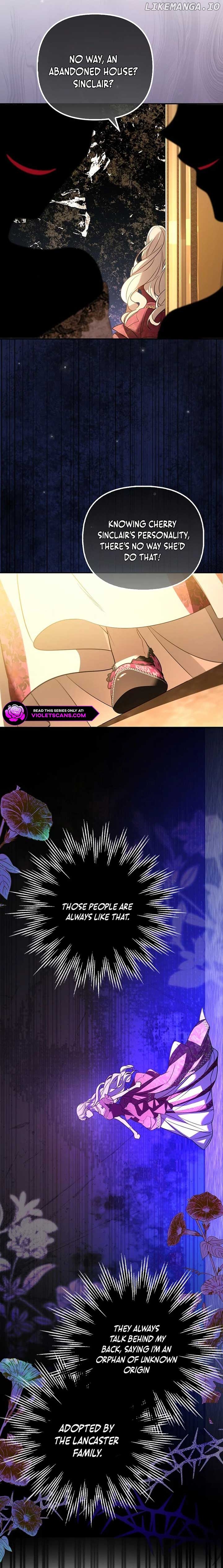 The Male Leads Trapped in My House Chapter 26 - page 5