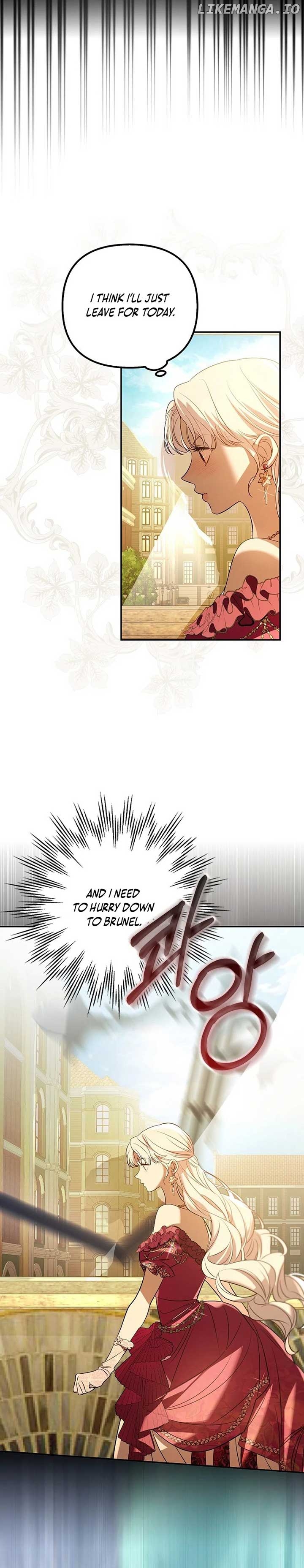 The Male Leads Trapped in My House Chapter 26 - page 6
