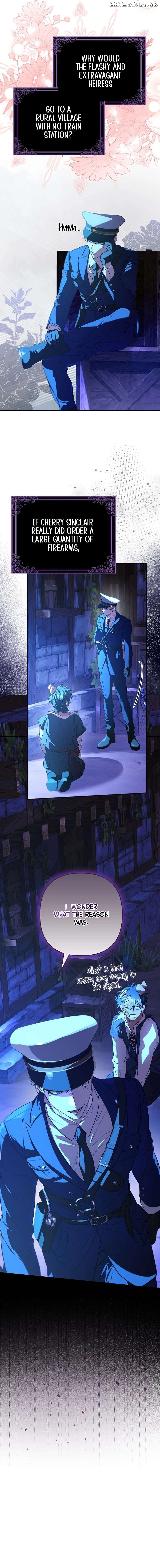The Male Leads Trapped in My House Chapter 6 - page 11