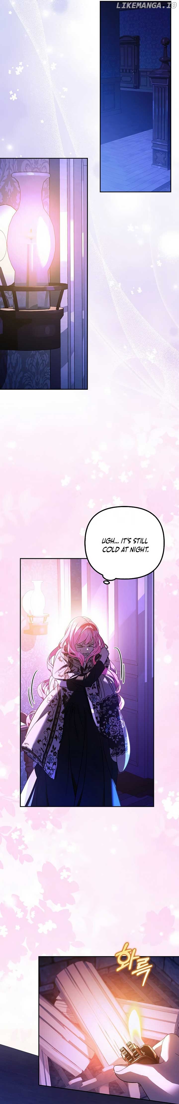 The Male Leads Trapped in My House Chapter 27 - page 13