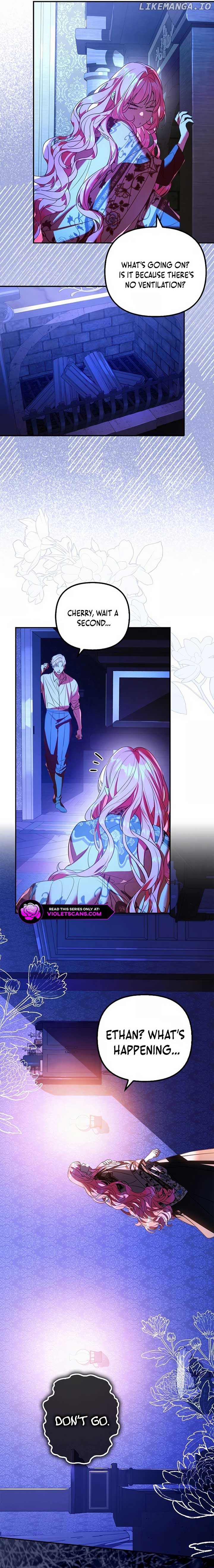 The Male Leads Trapped in My House Chapter 27 - page 15