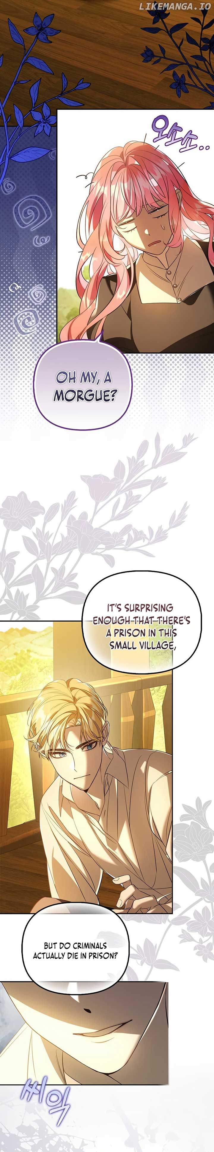 The Male Leads Trapped in My House Chapter 27 - page 4