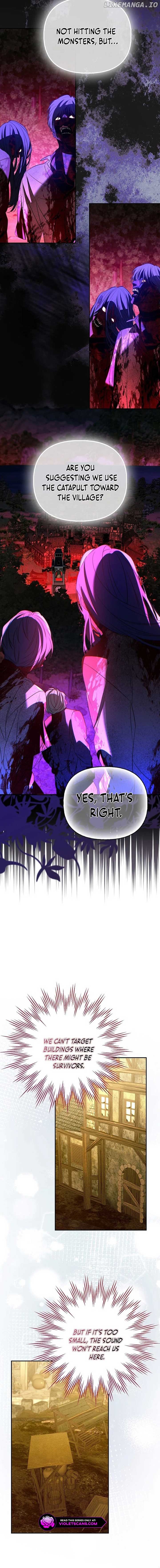 The Male Leads Trapped in My House Chapter 25 - page 13