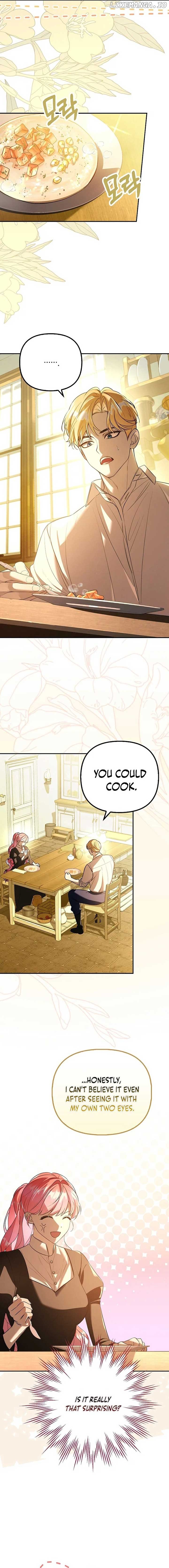 The Male Leads Trapped in My House Chapter 25 - page 2