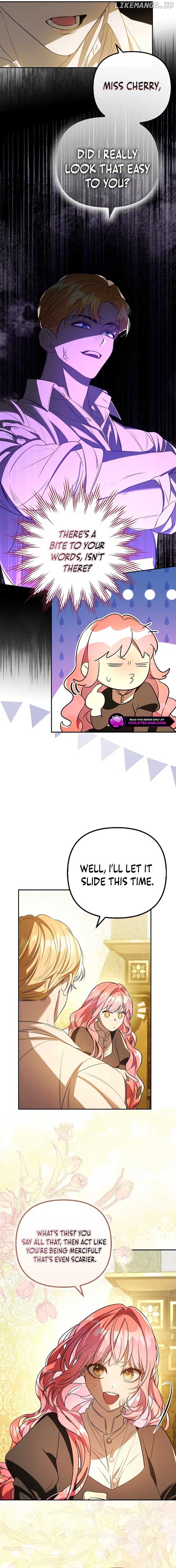 The Male Leads Trapped in My House Chapter 25 - page 9