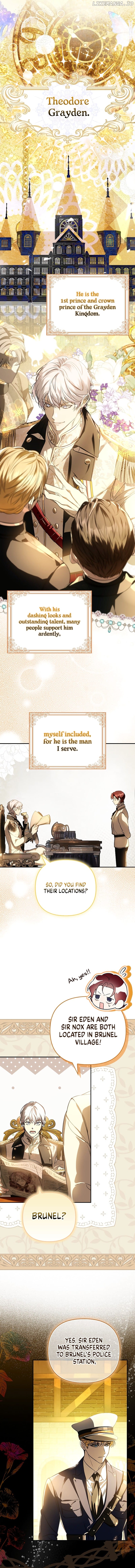 The Male Leads Trapped in My House Chapter 16 - page 2