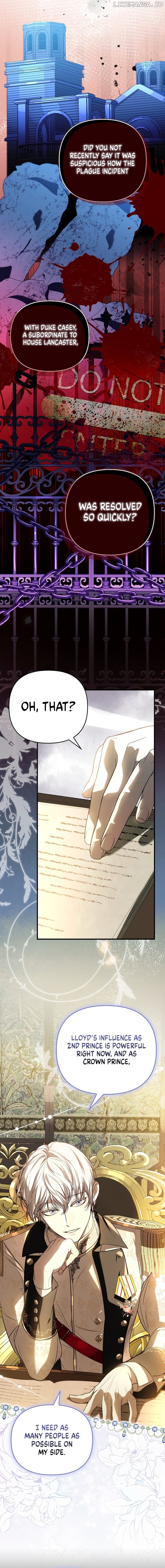 The Male Leads Trapped in My House Chapter 16 - page 4