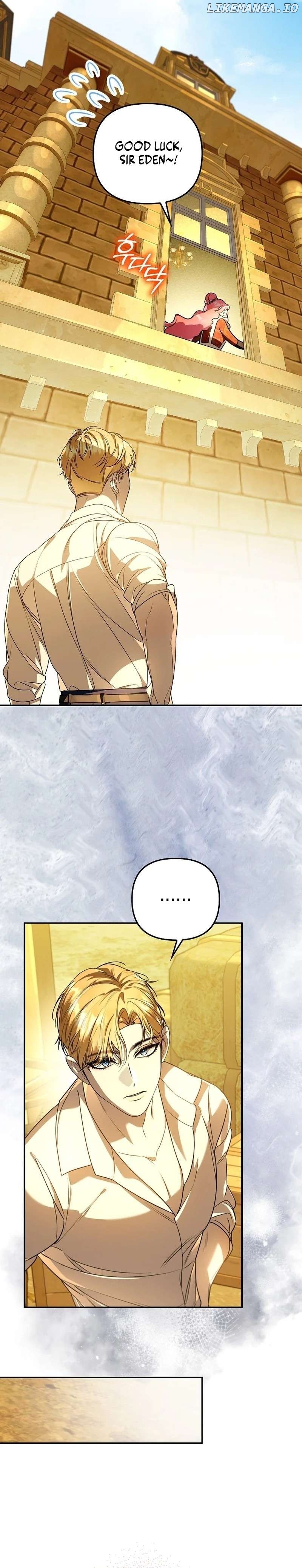 The Male Leads Trapped in My House Chapter 14 - page 7