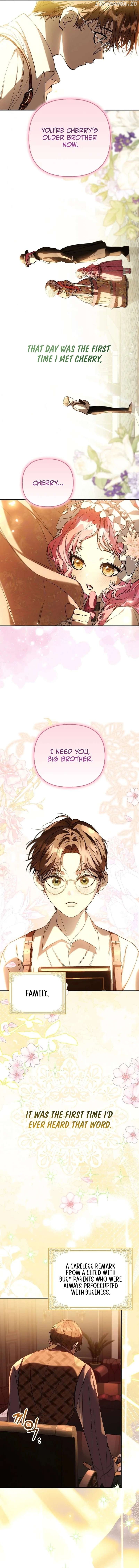 The Male Leads Trapped in My House Chapter 15 - page 11