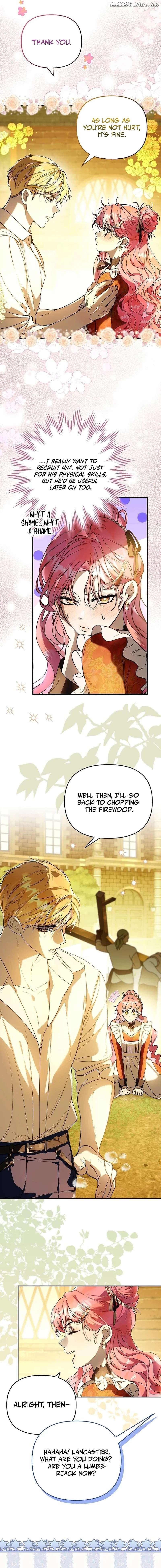 The Male Leads Trapped in My House Chapter 15 - page 3