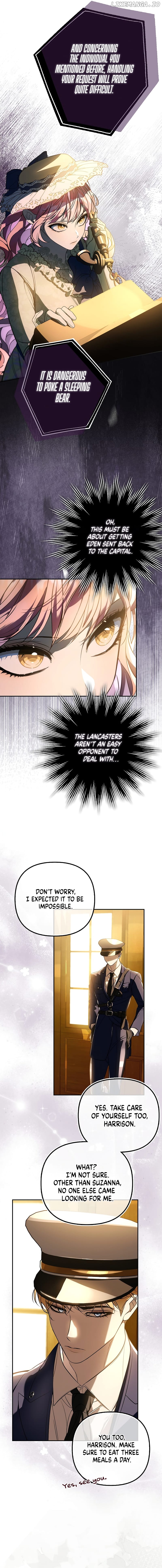 The Male Leads Trapped in My House Chapter 17 - page 10