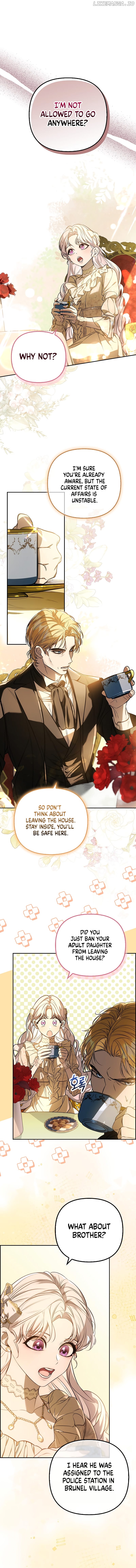 The Male Leads Trapped in My House Chapter 18 - page 1