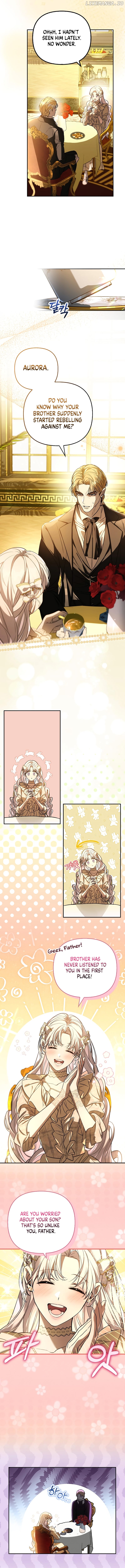 The Male Leads Trapped in My House Chapter 18 - page 2