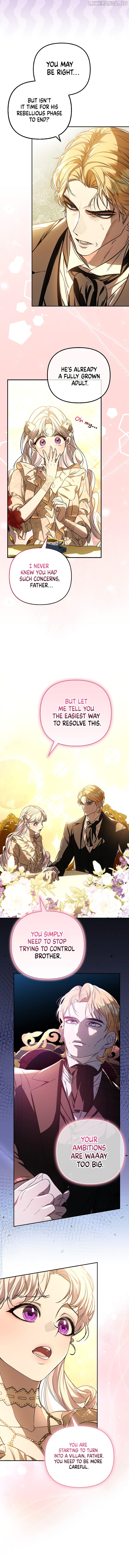 The Male Leads Trapped in My House Chapter 18 - page 3