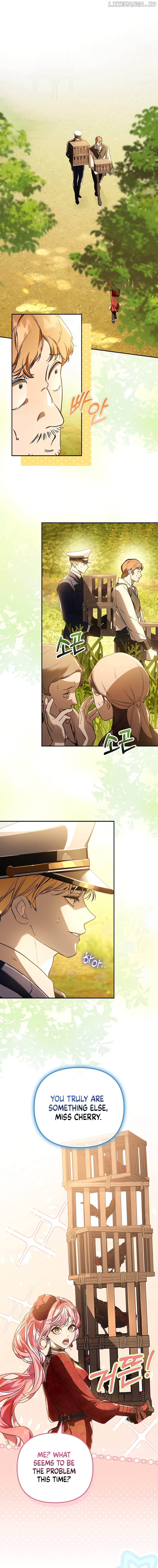 The Male Leads Trapped in My House Chapter 19 - page 1