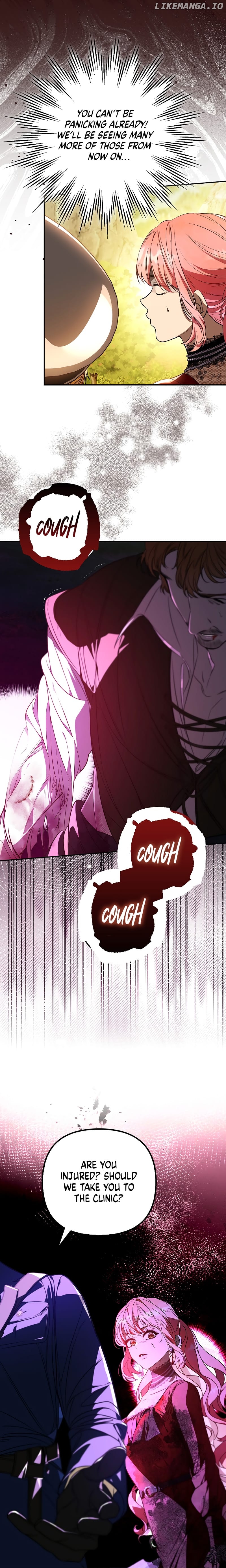 The Male Leads Trapped in My House Chapter 19 - page 14