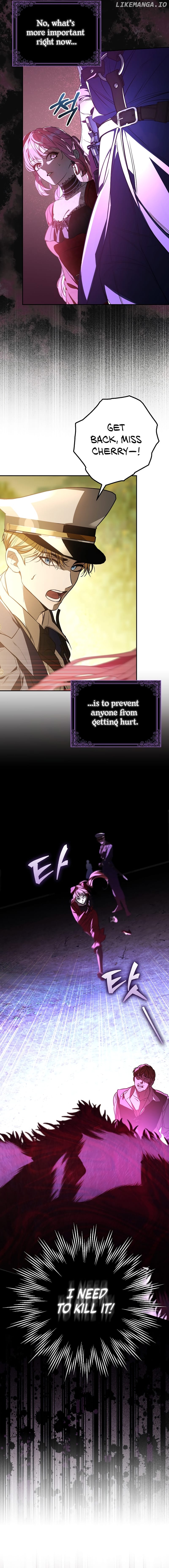 The Male Leads Trapped in My House Chapter 19 - page 7