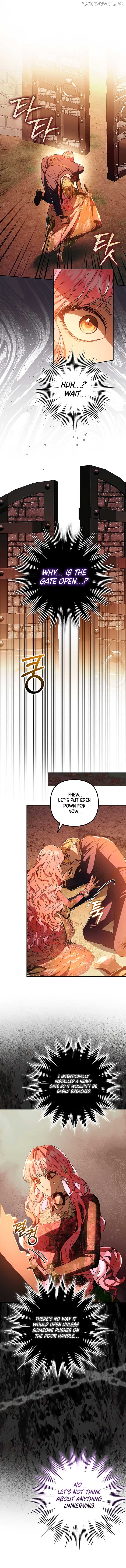 The Male Leads Trapped in My House Chapter 22 - page 1