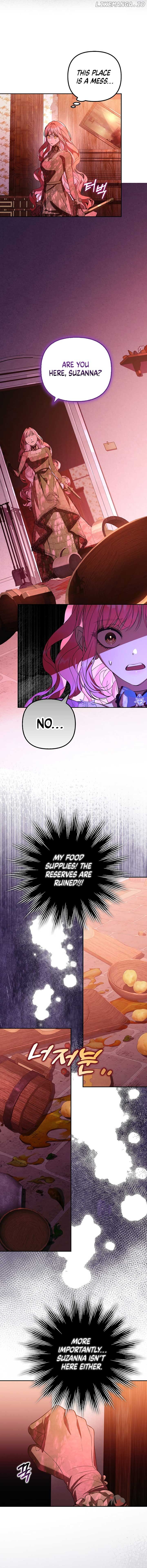 The Male Leads Trapped in My House Chapter 22 - page 10