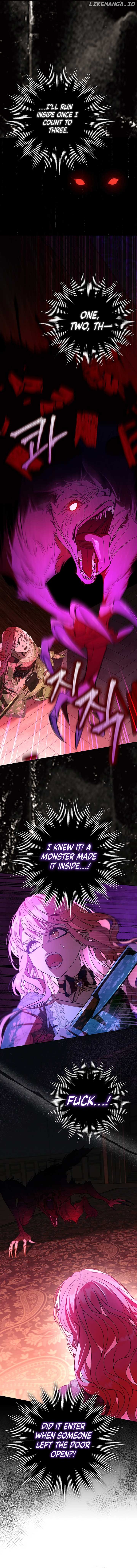 The Male Leads Trapped in My House Chapter 22 - page 6
