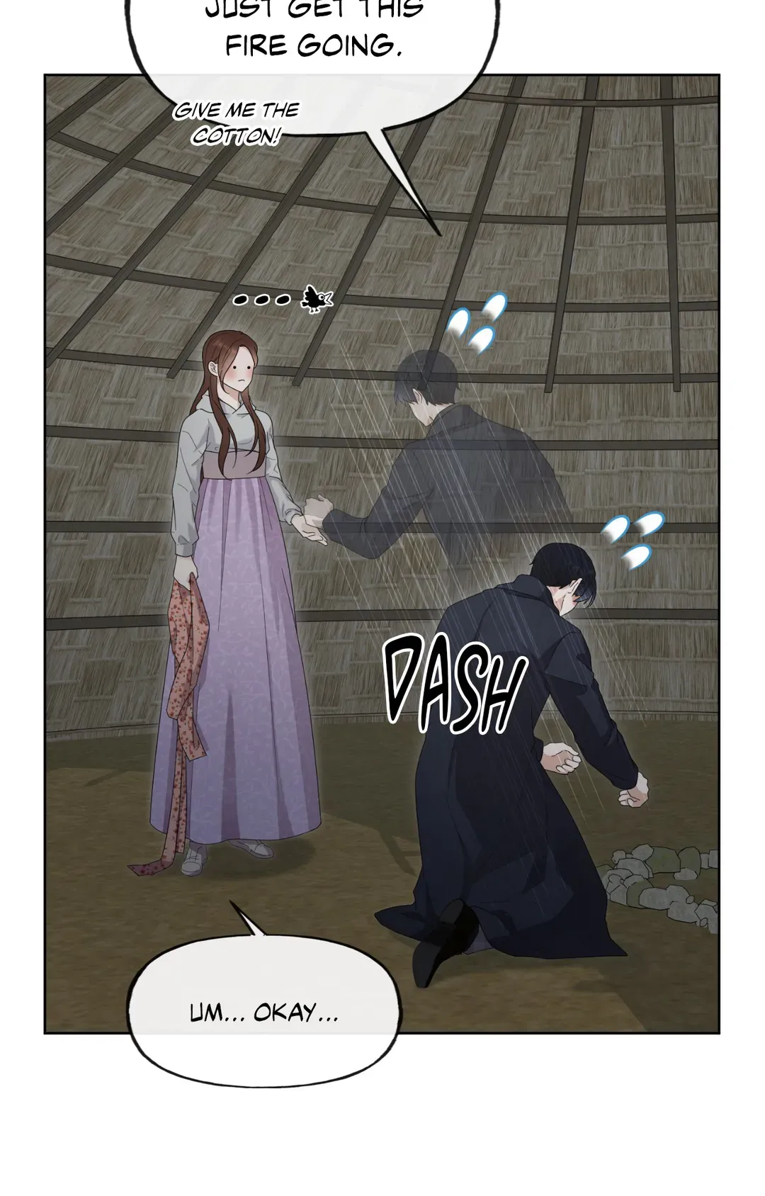 Time Traveler Chapter 39 - page 14
