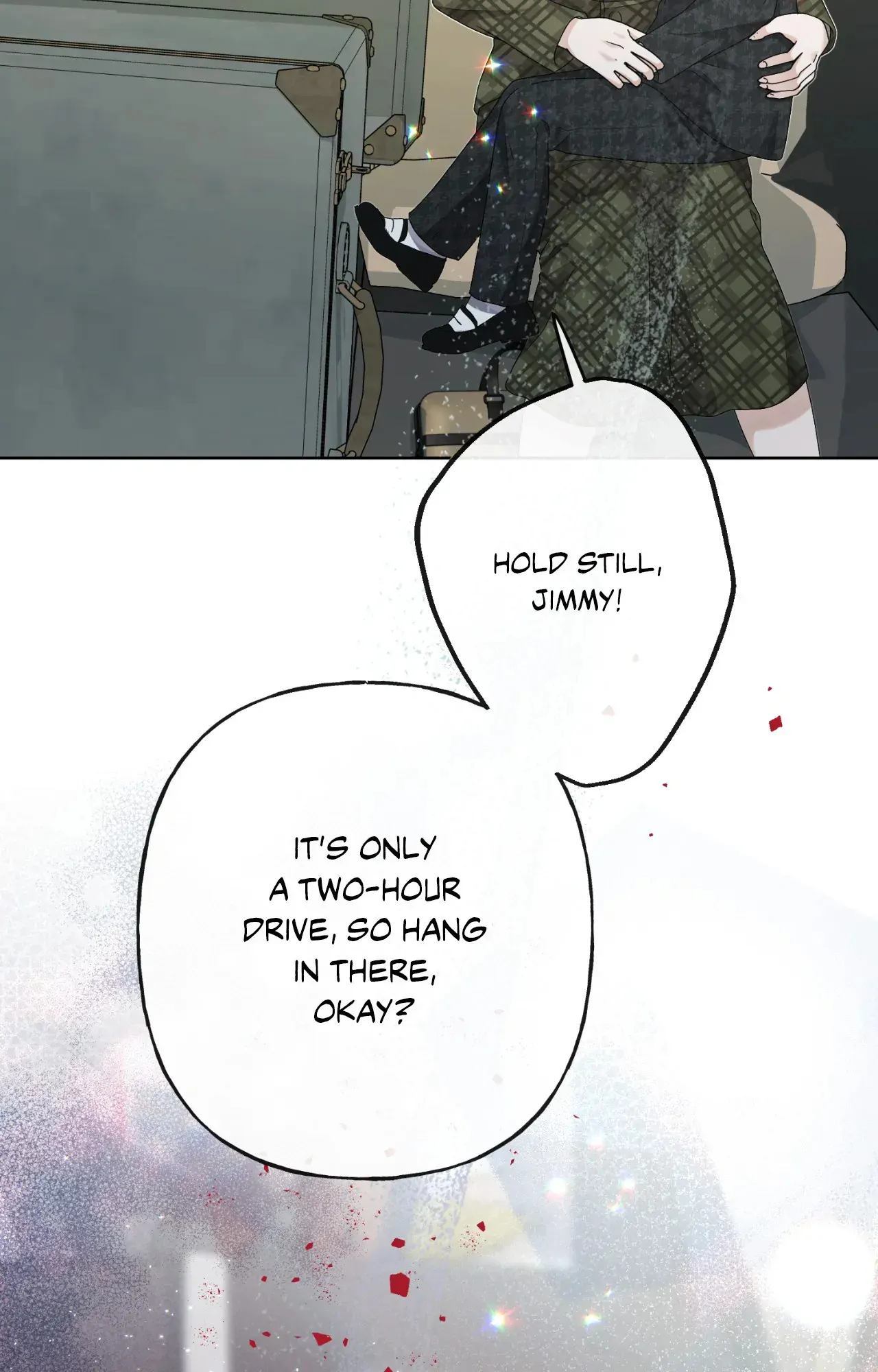 Time Traveler Chapter 63 - page 100