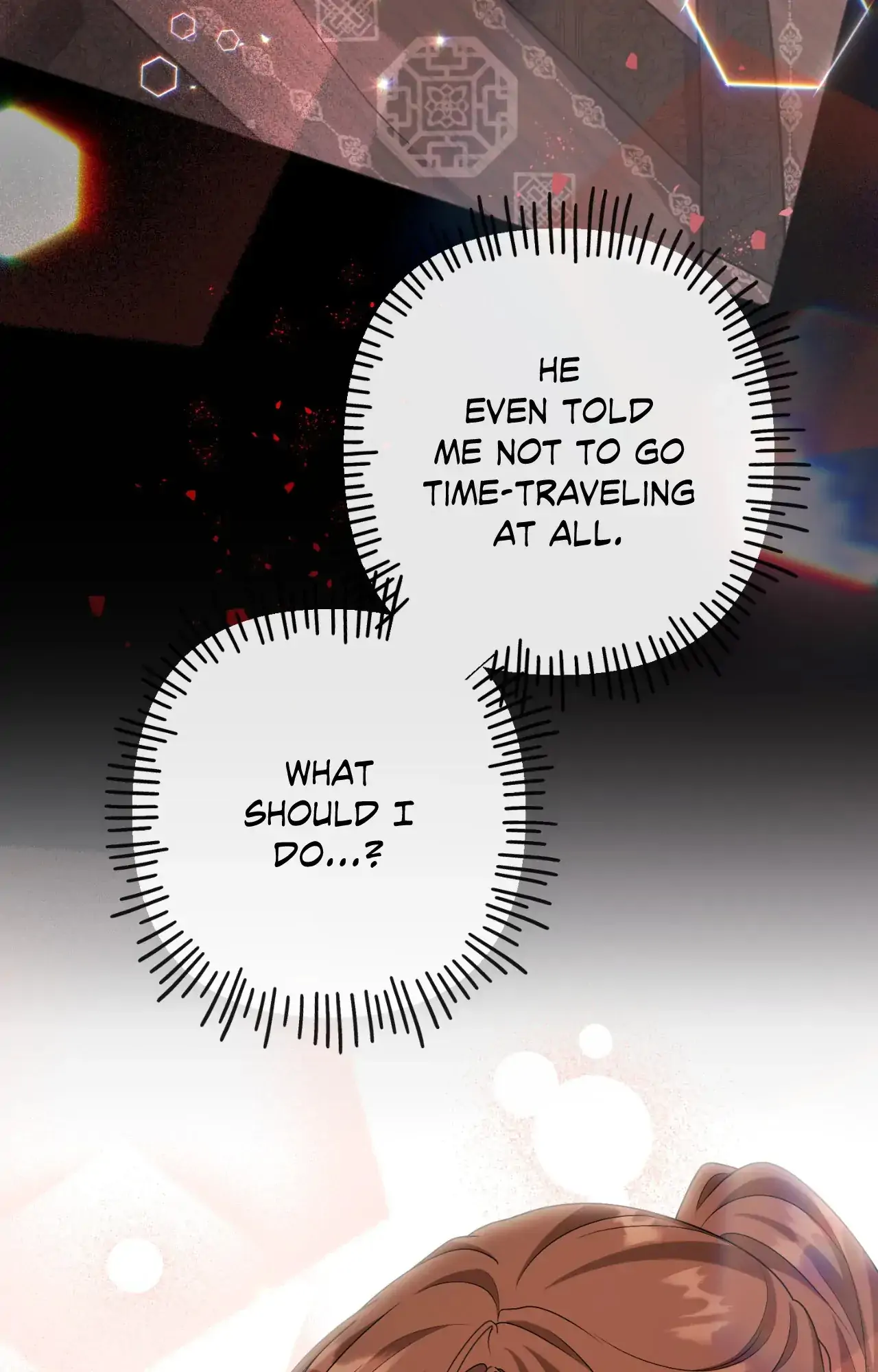 Time Traveler Chapter 63 - page 12