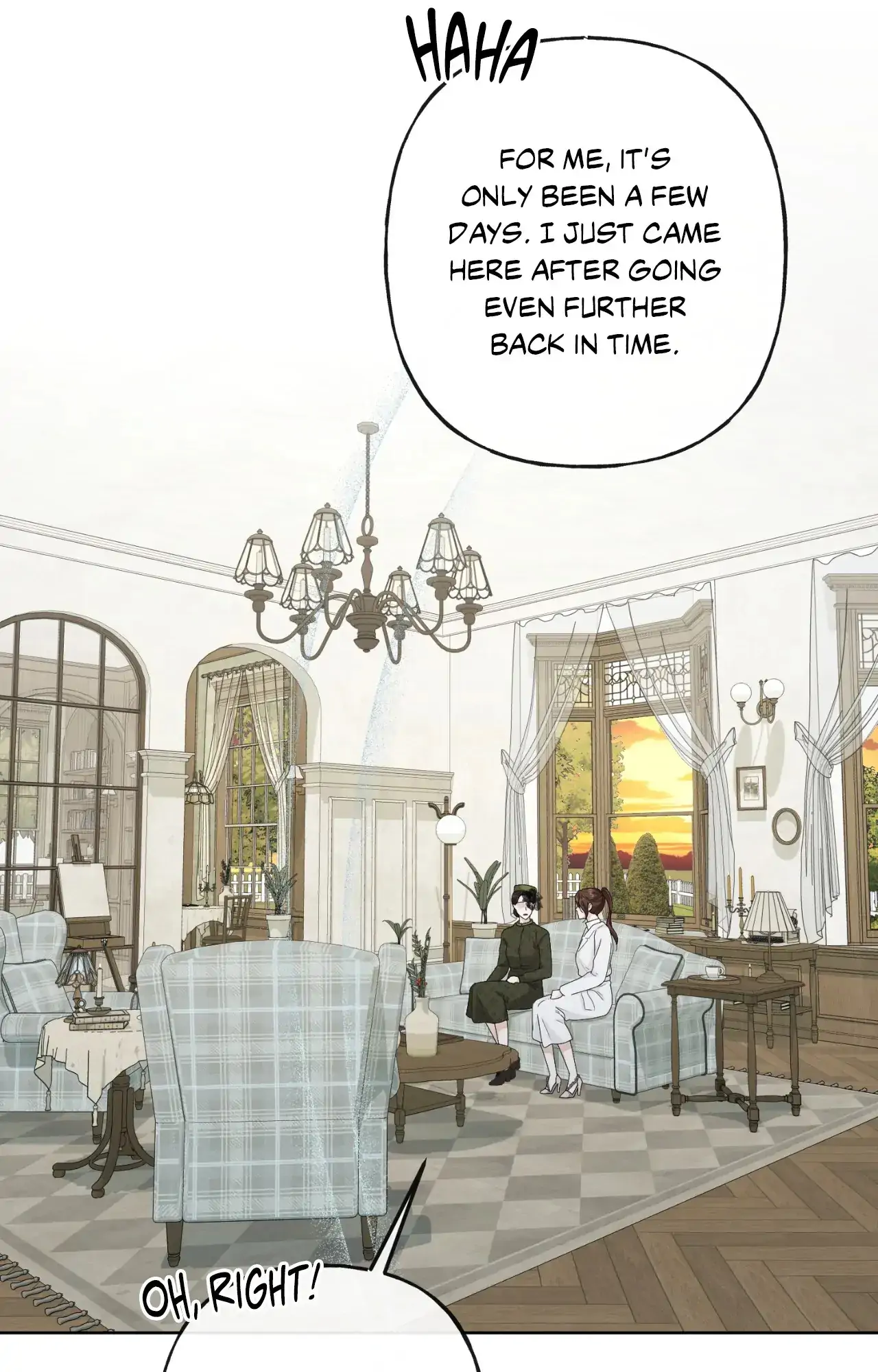 Time Traveler Chapter 63 - page 18
