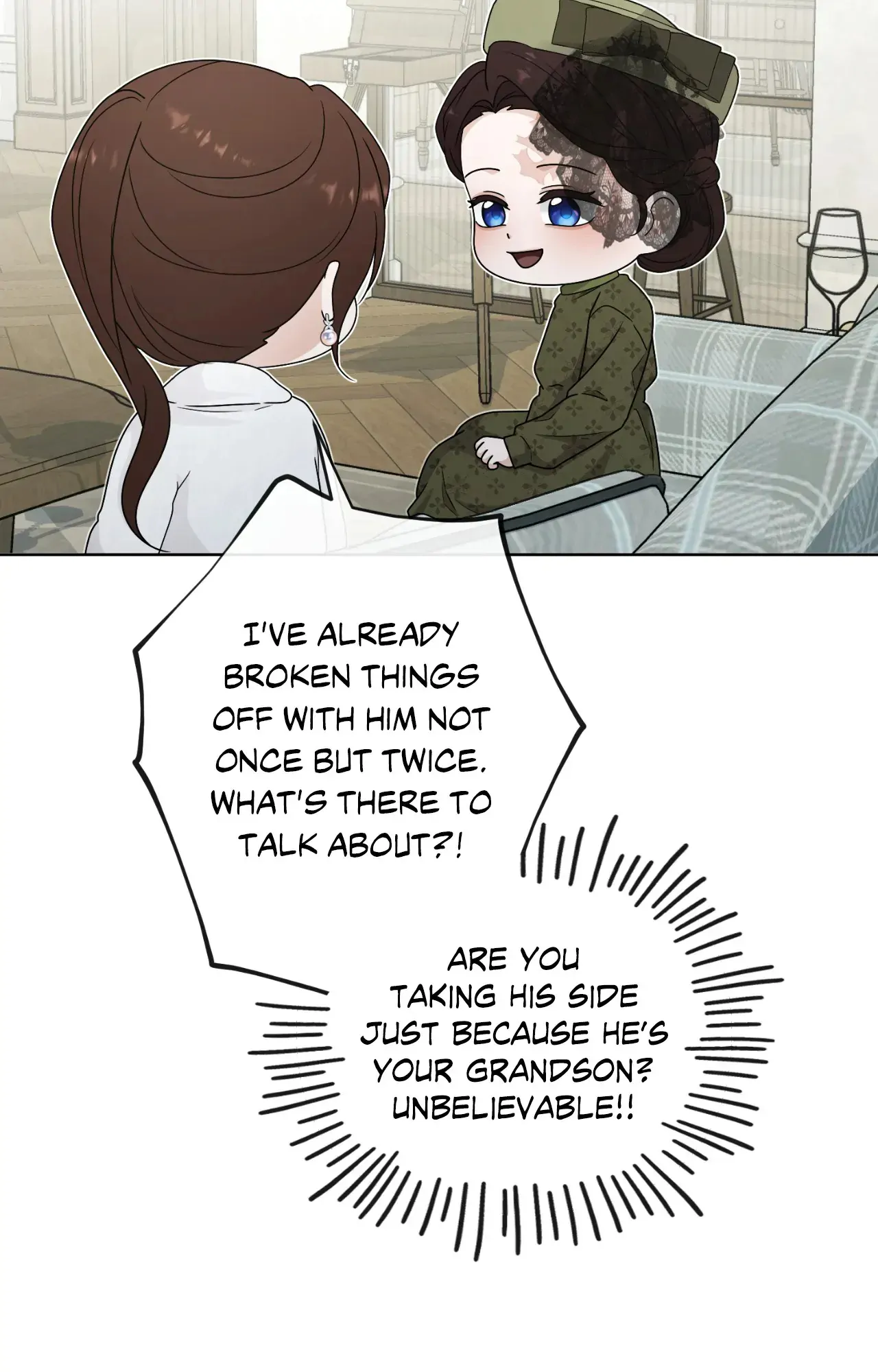 Time Traveler Chapter 63 - page 24