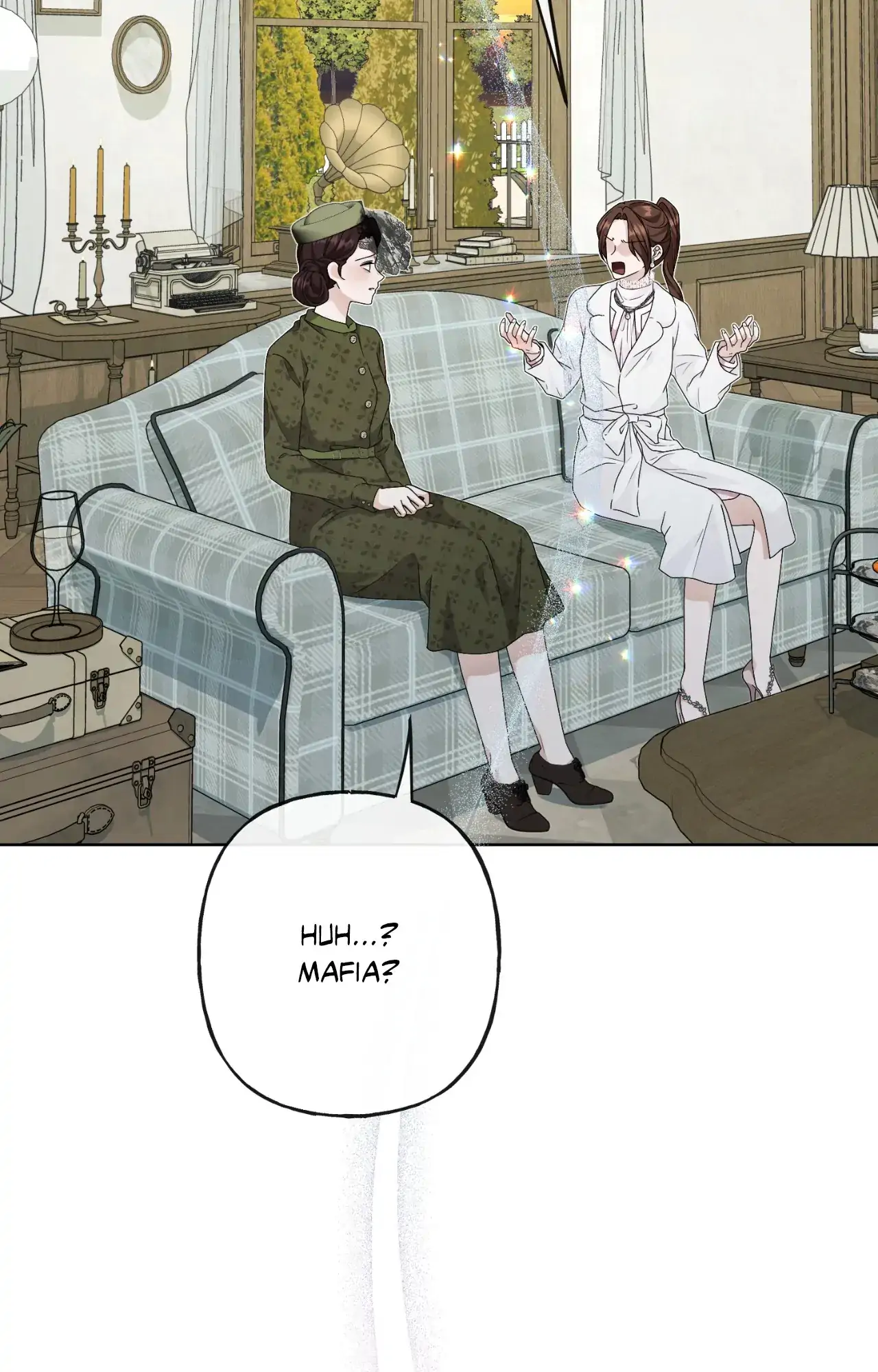 Time Traveler Chapter 63 - page 26