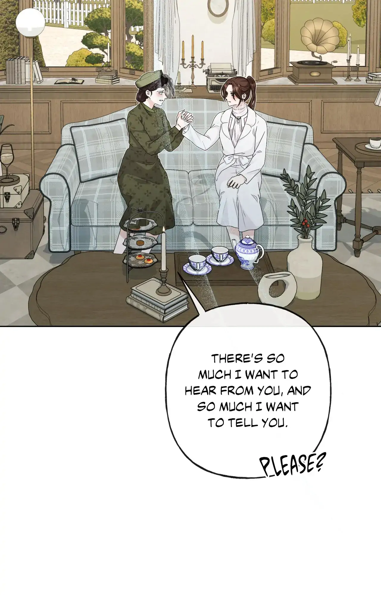 Time Traveler Chapter 63 - page 38