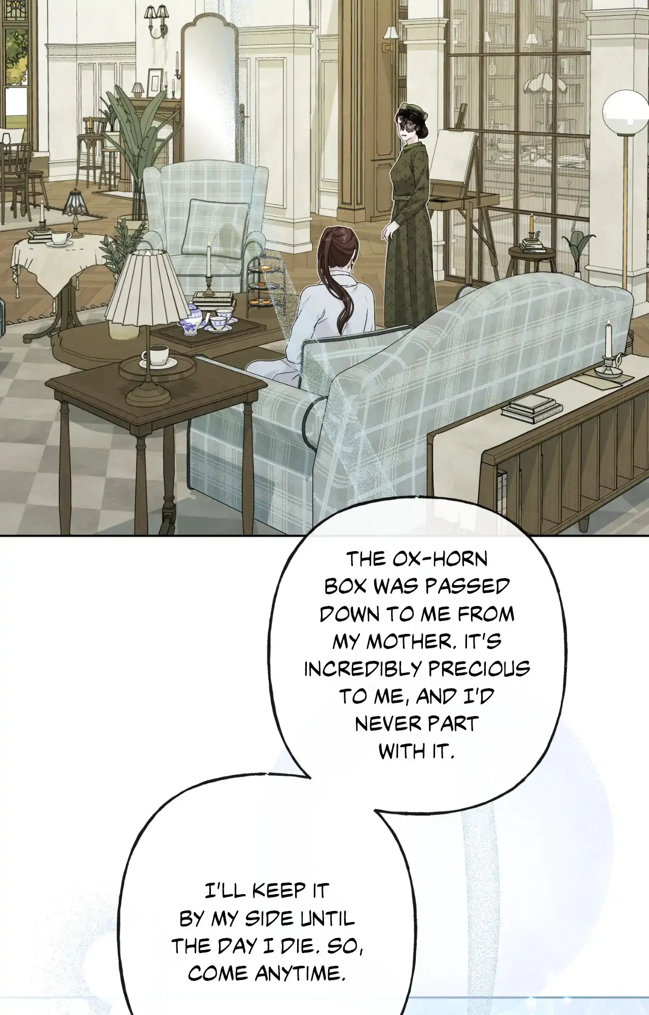 Time Traveler Chapter 63 - page 42