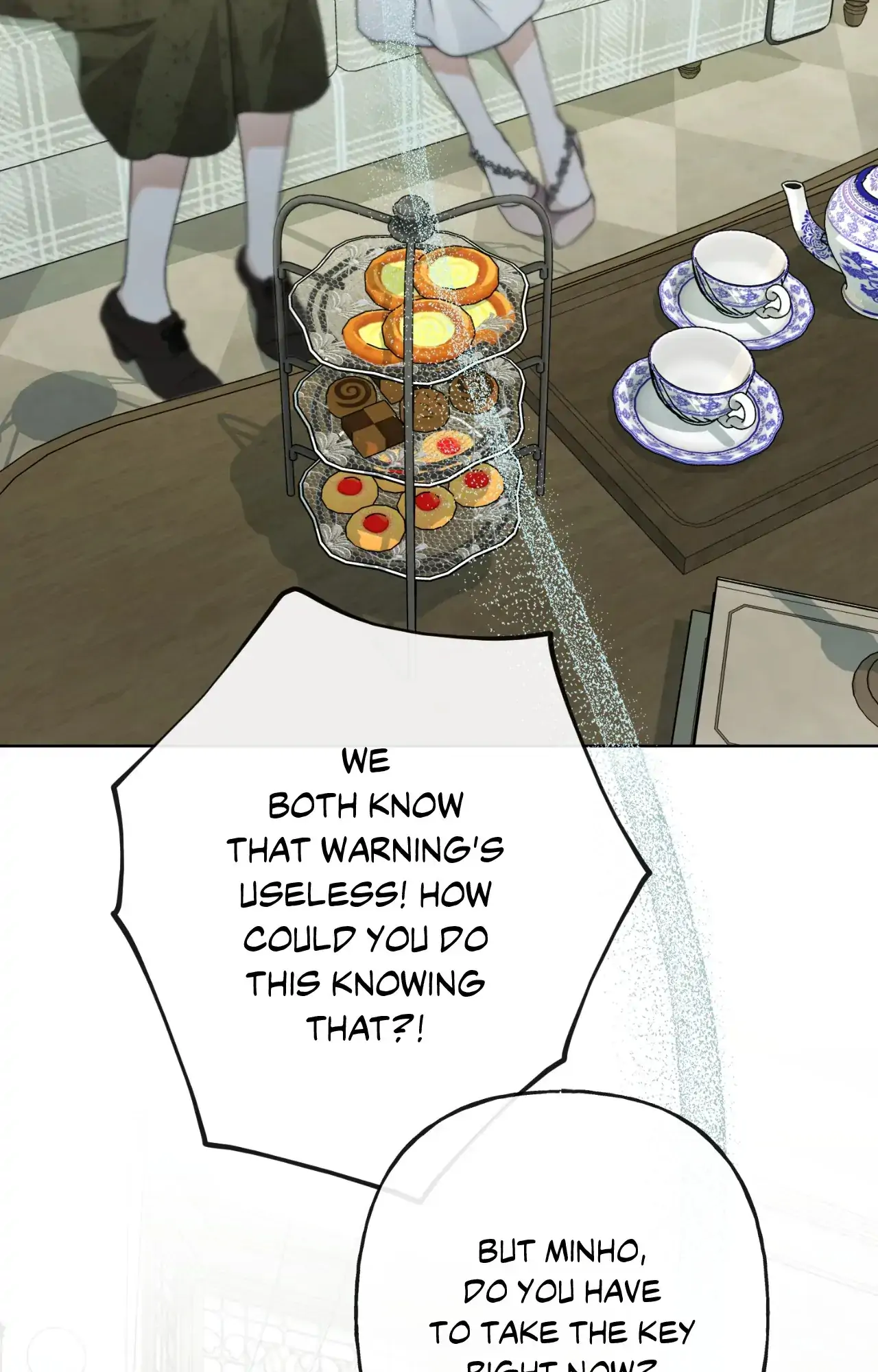Time Traveler Chapter 63 - page 7