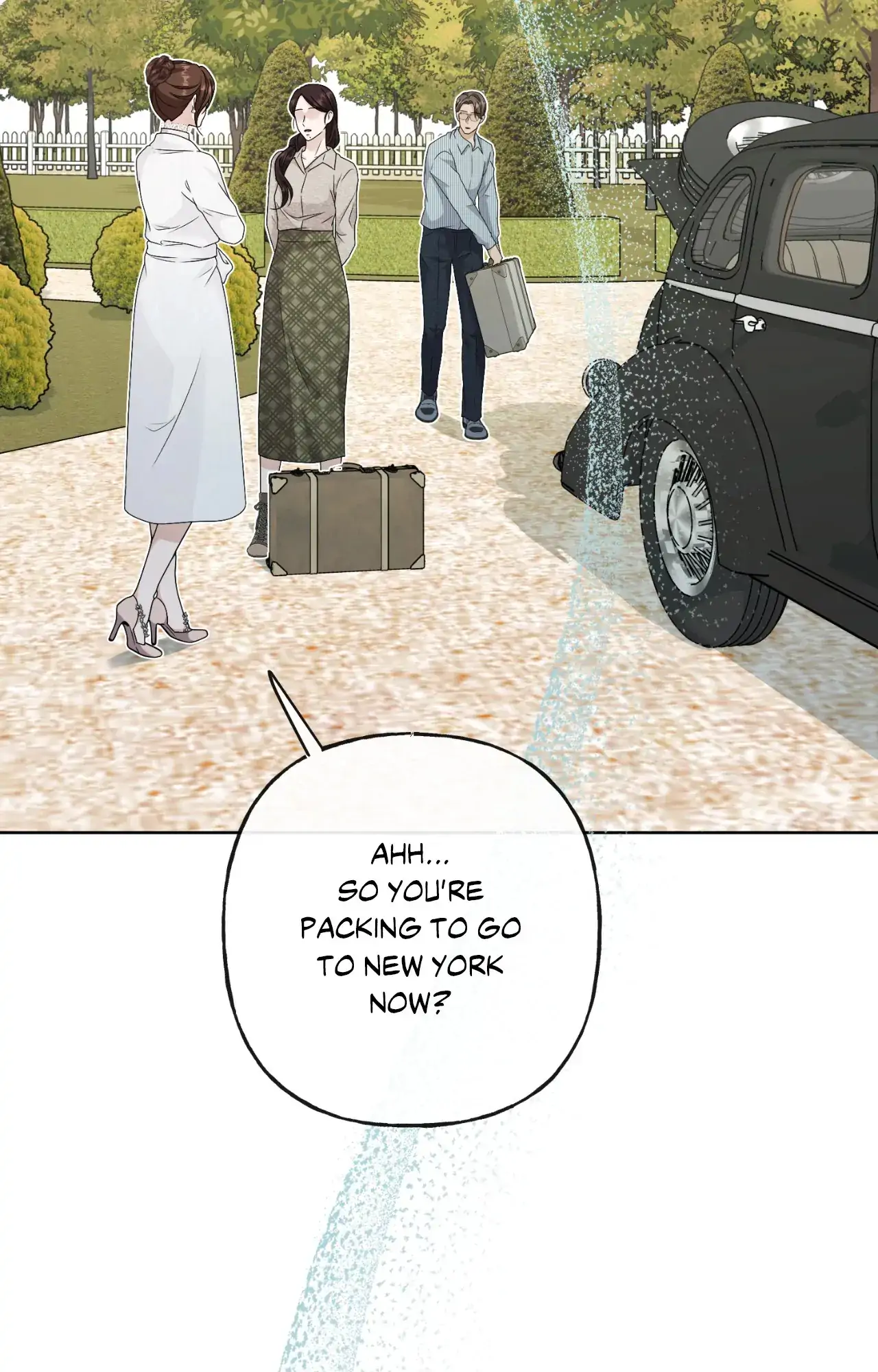 Time Traveler Chapter 63 - page 71