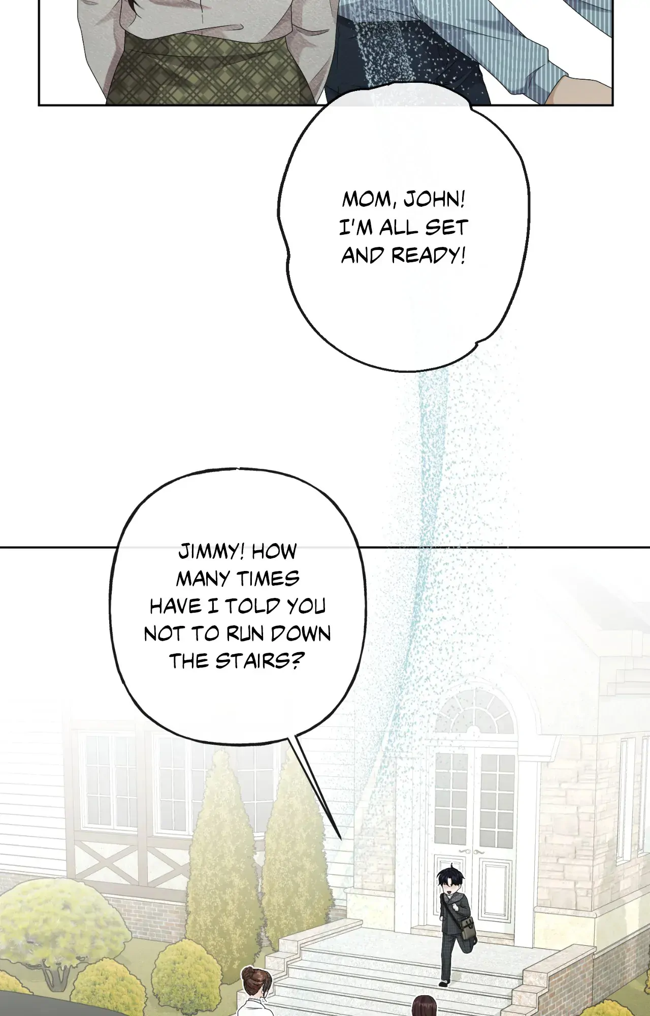 Time Traveler Chapter 63 - page 73