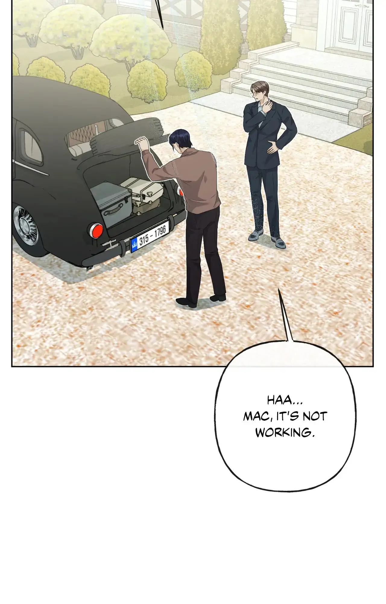 Time Traveler Chapter 63 - page 92