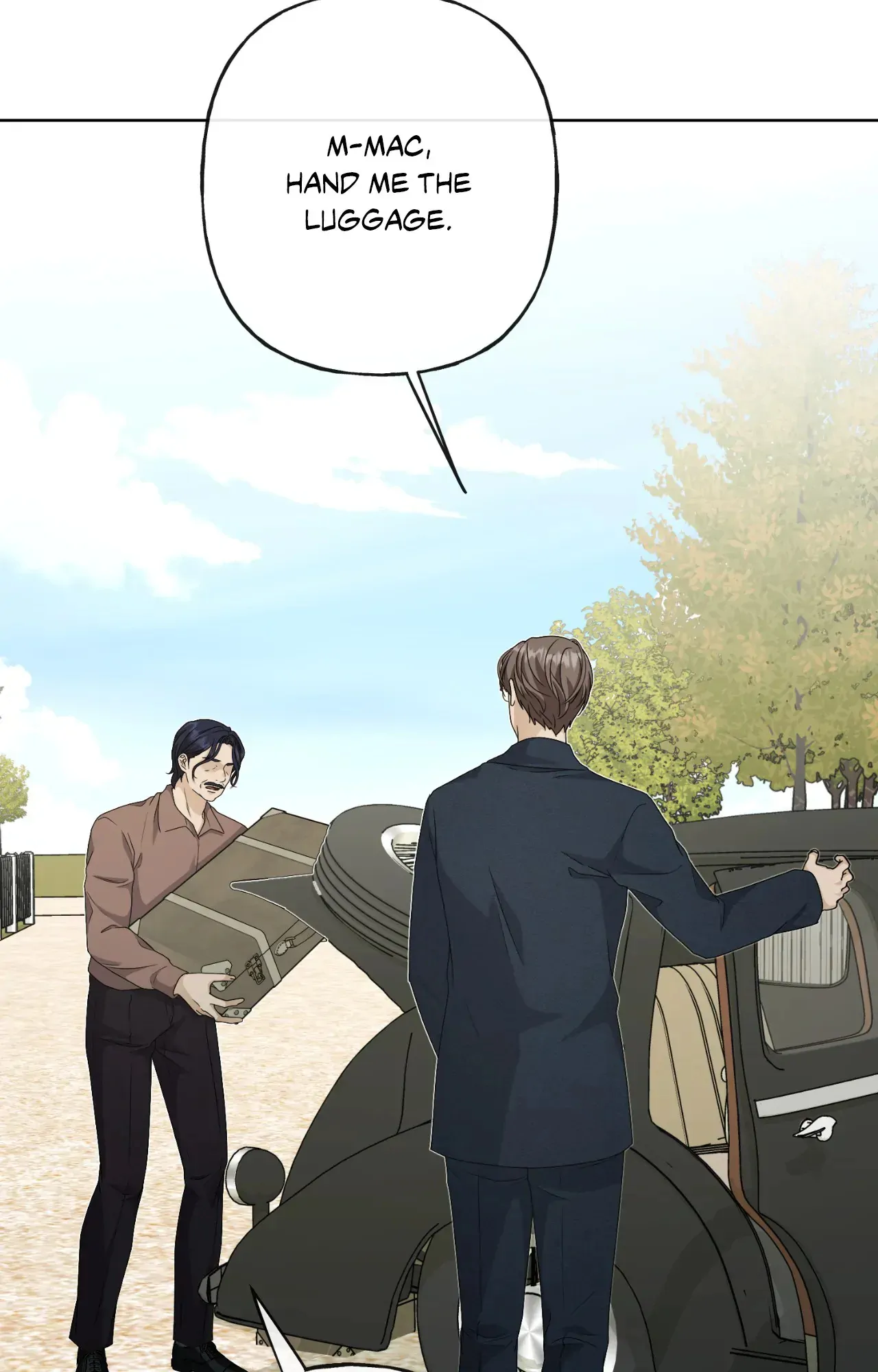 Time Traveler Chapter 63 - page 96
