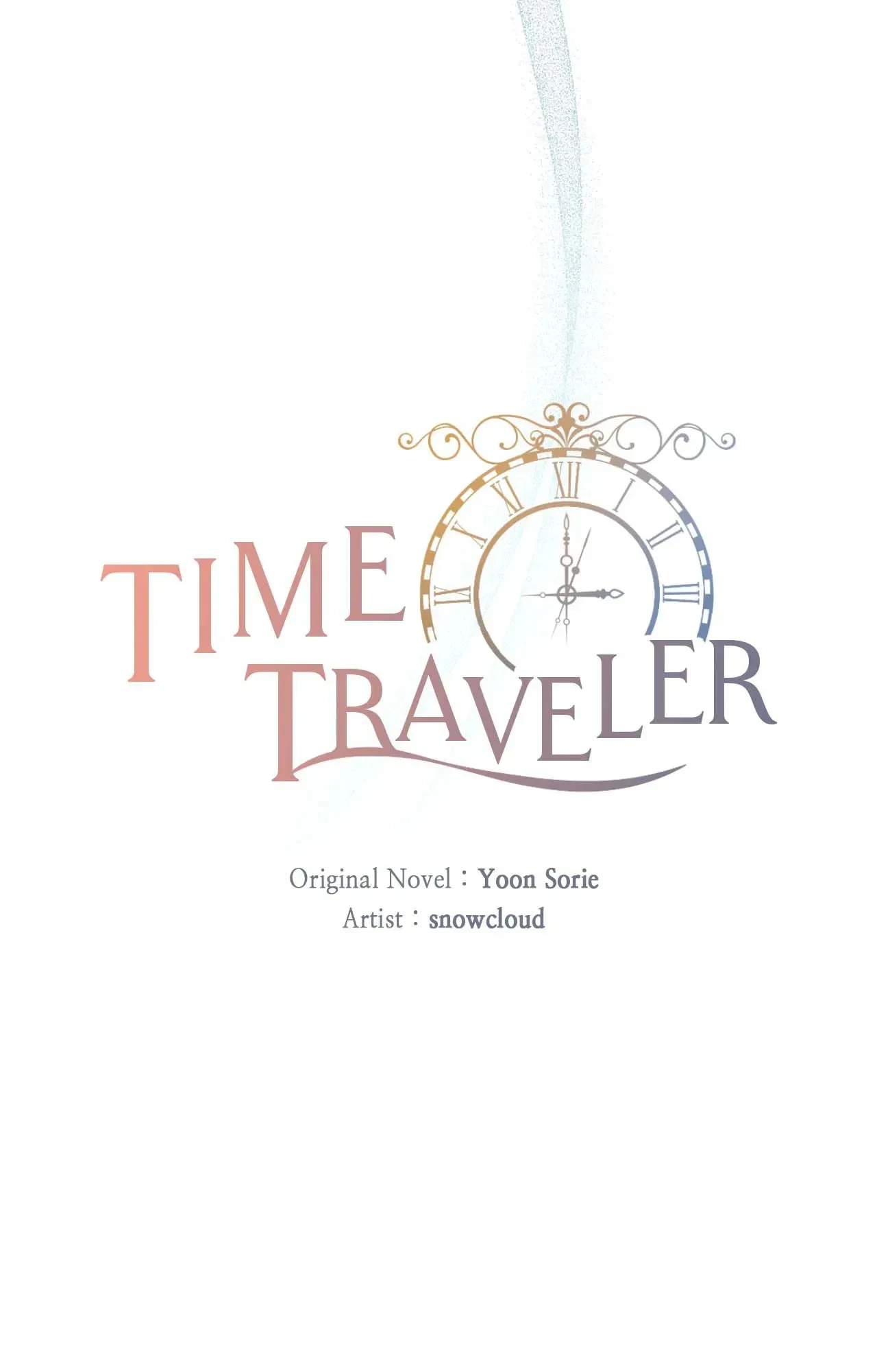 Time Traveler Chapter 64 - page 22
