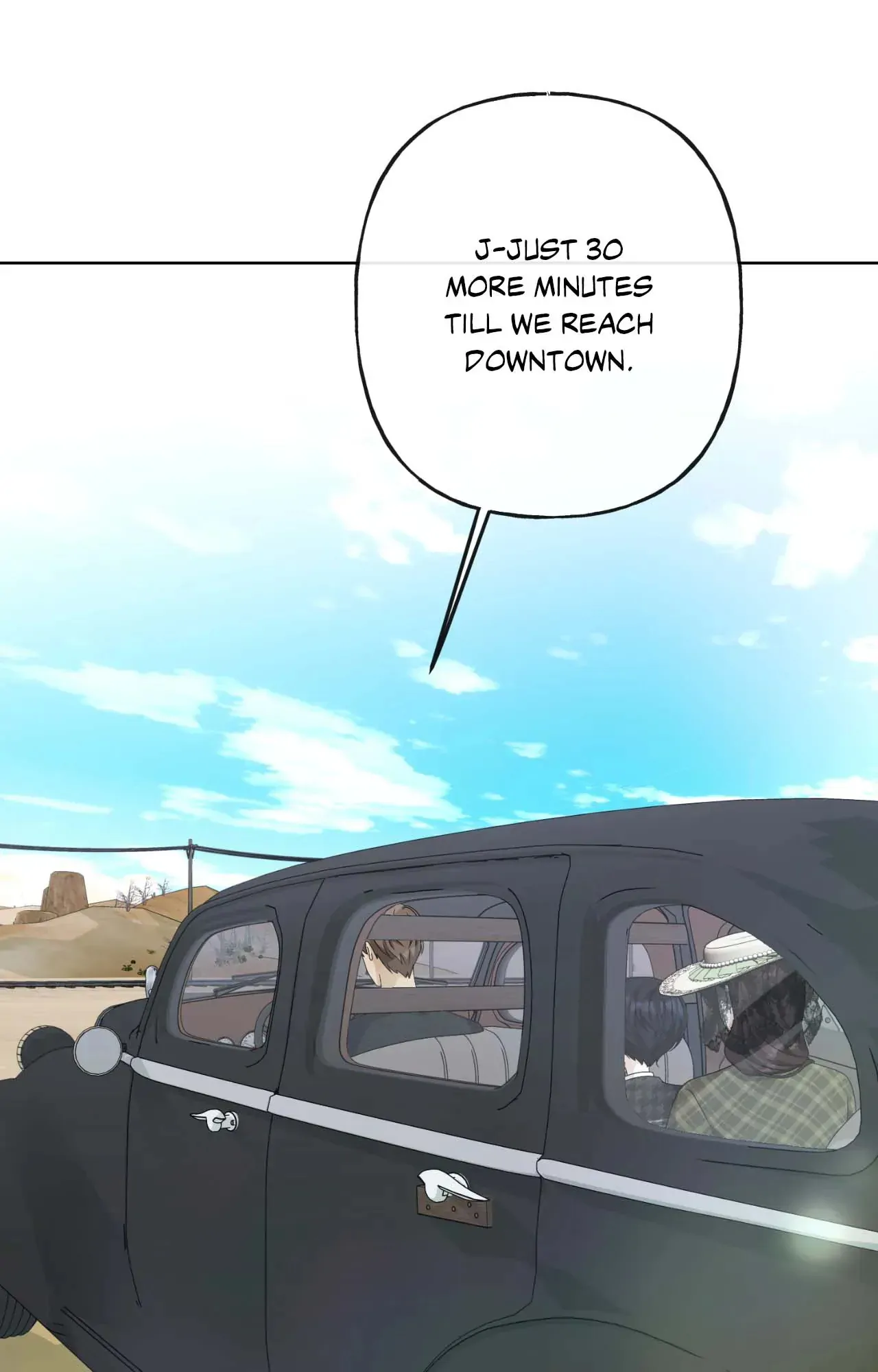 Time Traveler Chapter 64 - page 23
