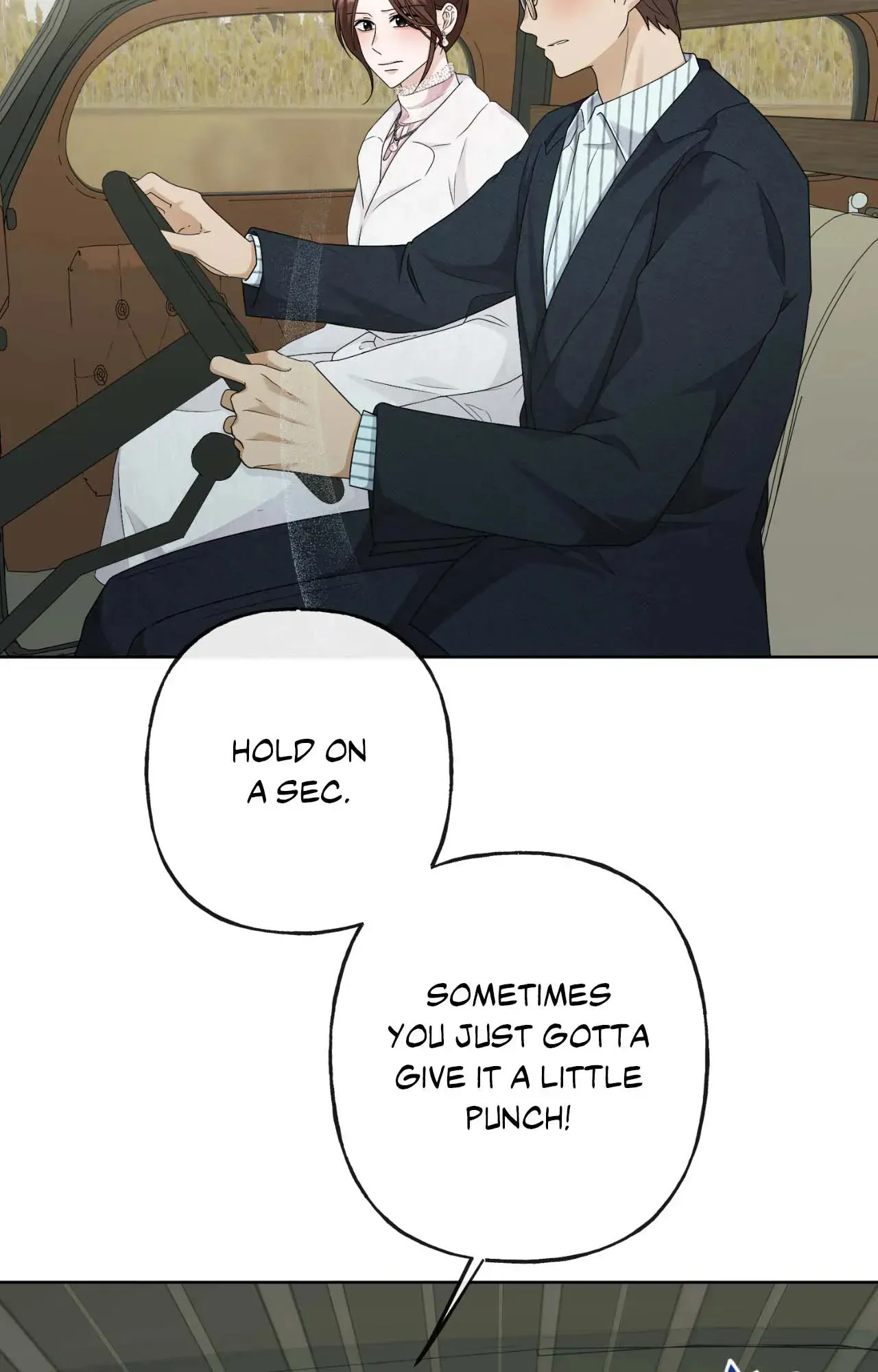 Time Traveler Chapter 64 - page 3